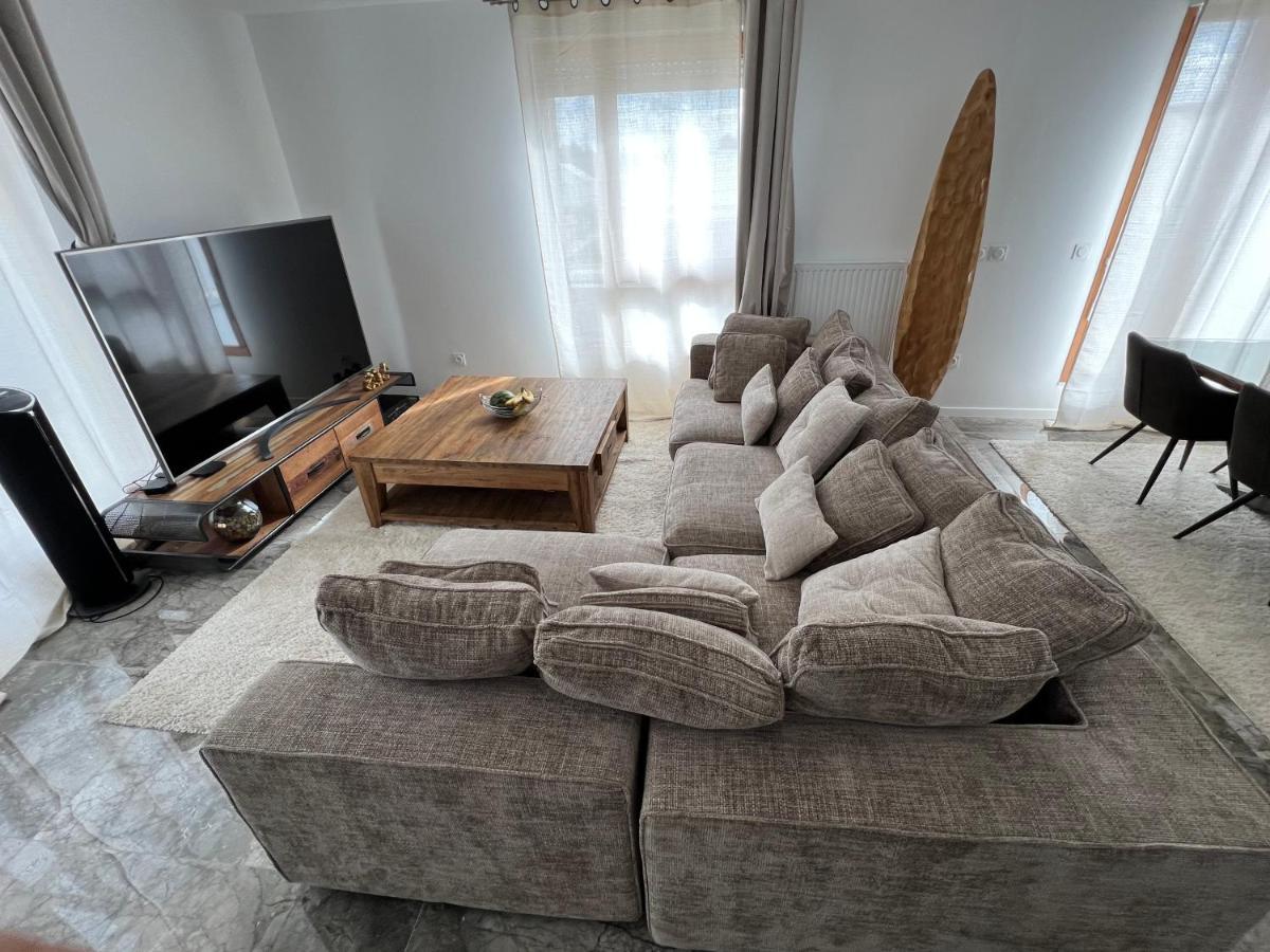 Disney/Paris -Jacuzzi -3 Bedroom Bussy-Saint-Georges Exteriör bild