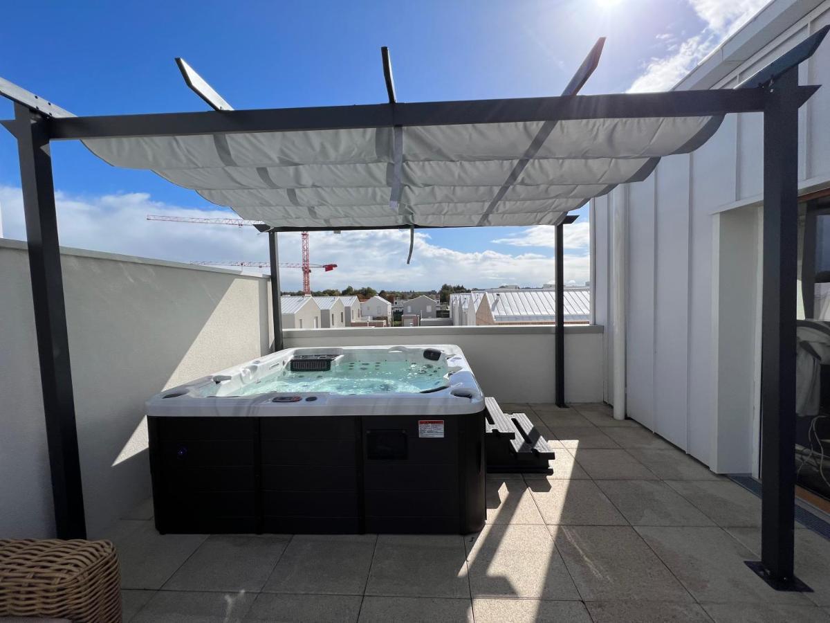 Disney/Paris -Jacuzzi -3 Bedroom Bussy-Saint-Georges Exteriör bild
