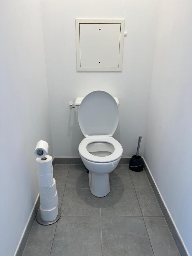 Disney/Paris -Jacuzzi -3 Bedroom Bussy-Saint-Georges Exteriör bild