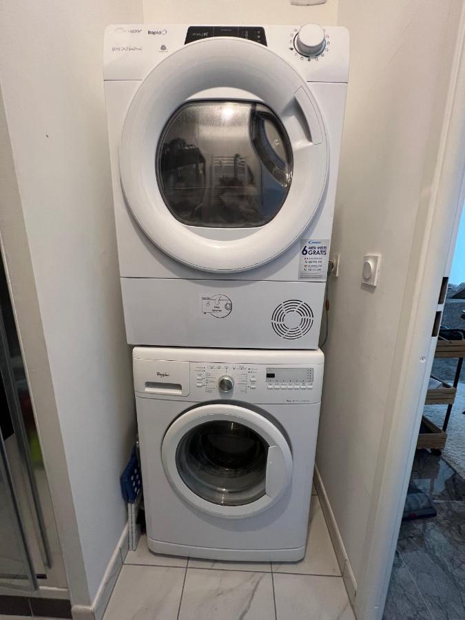 Disney/Paris -Jacuzzi -3 Bedroom Bussy-Saint-Georges Exteriör bild