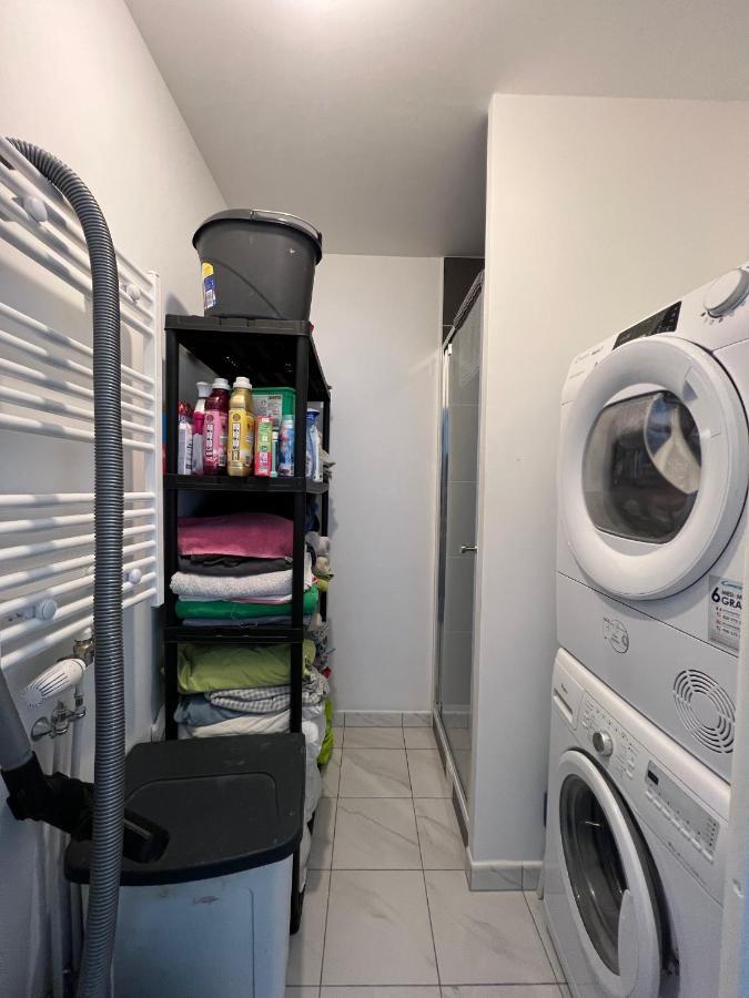Disney/Paris -Jacuzzi -3 Bedroom Bussy-Saint-Georges Exteriör bild