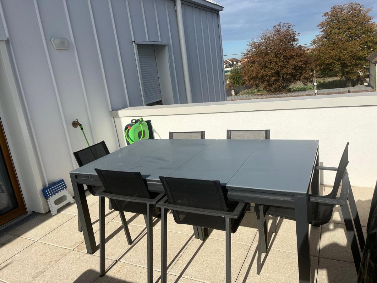 Disney/Paris -Jacuzzi -3 Bedroom Bussy-Saint-Georges Exteriör bild